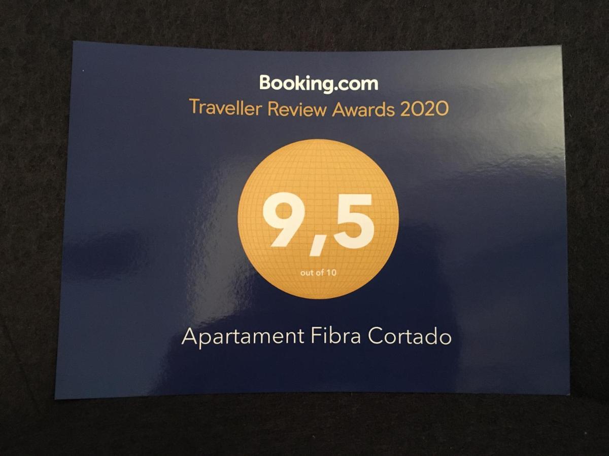 Apartament Fibra Cortado リブニク エクステリア 写真