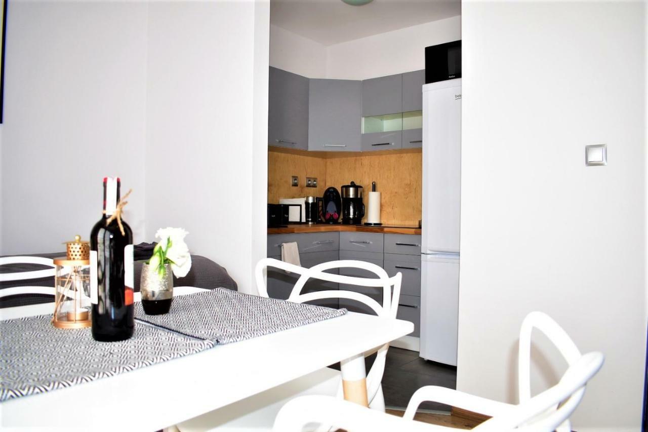 Apartament Fibra Cortado リブニク エクステリア 写真