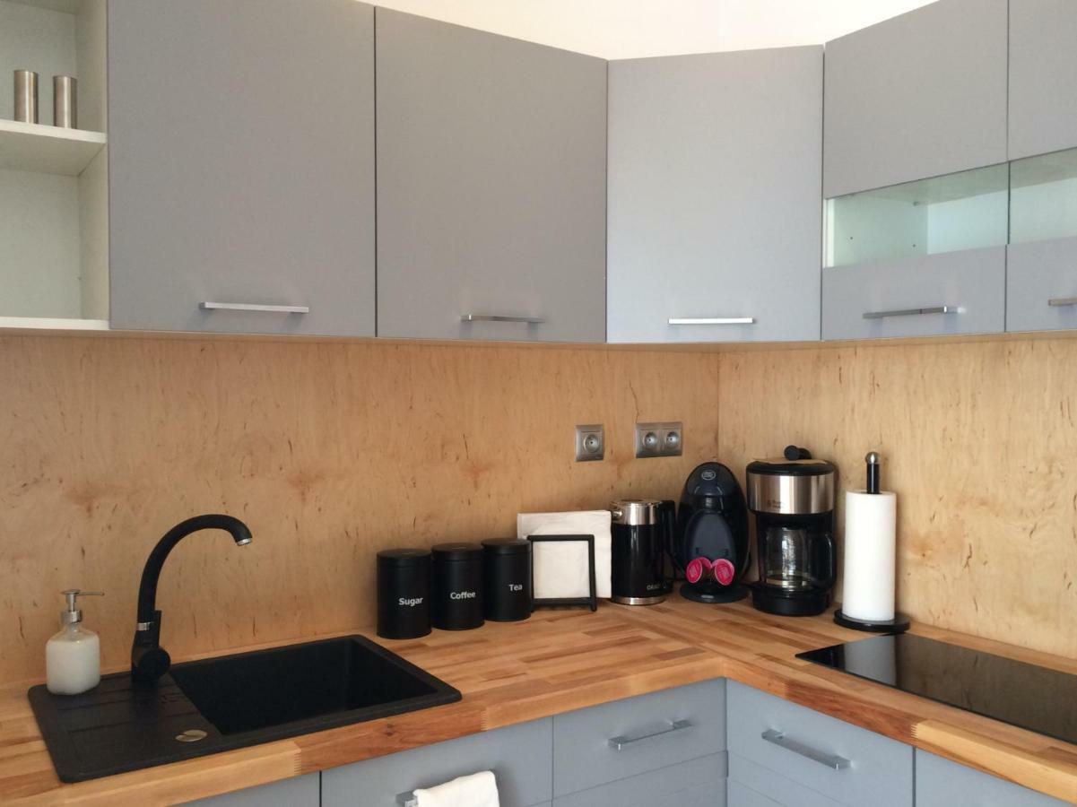 Apartament Fibra Cortado リブニク エクステリア 写真