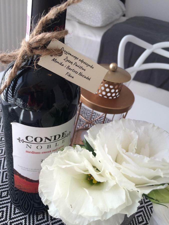Apartament Fibra Cortado リブニク エクステリア 写真