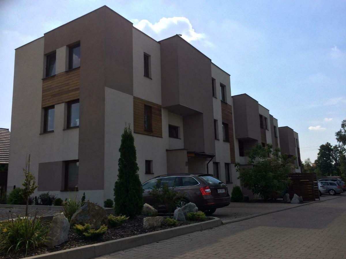 Apartament Fibra Cortado リブニク エクステリア 写真