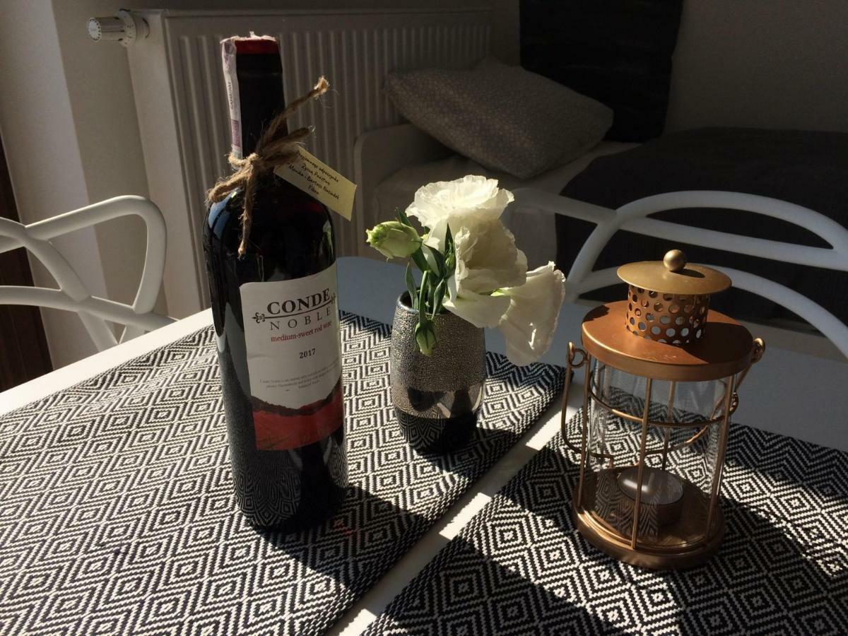 Apartament Fibra Cortado リブニク エクステリア 写真