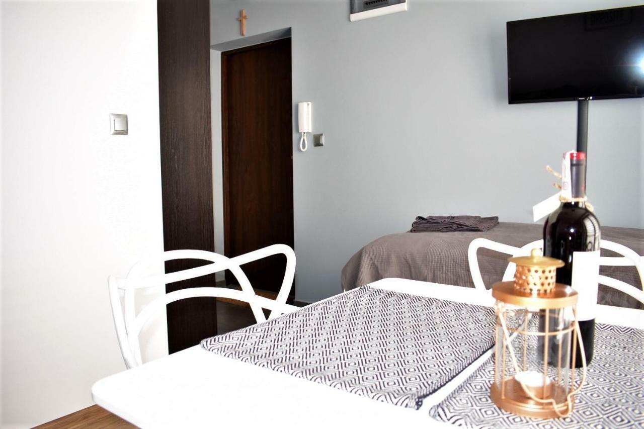 Apartament Fibra Cortado リブニク エクステリア 写真