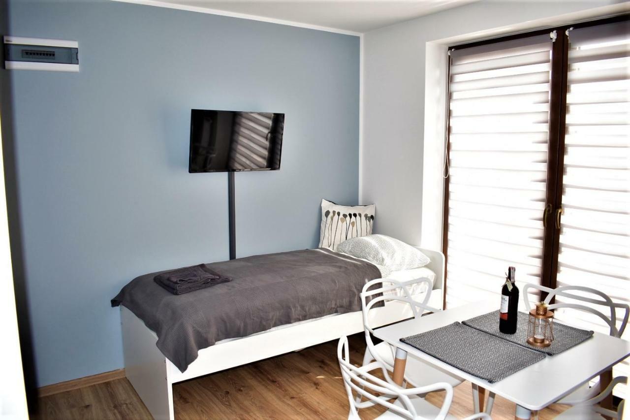 Apartament Fibra Cortado リブニク エクステリア 写真