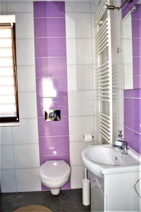 Apartament Fibra Cortado リブニク エクステリア 写真