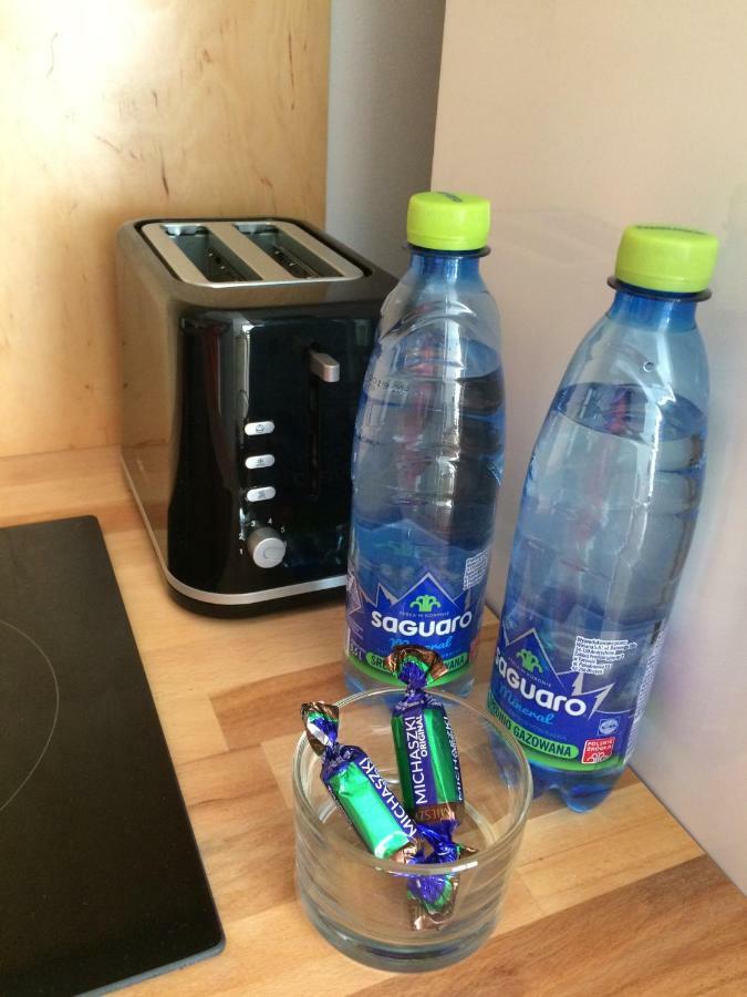 Apartament Fibra Cortado リブニク エクステリア 写真