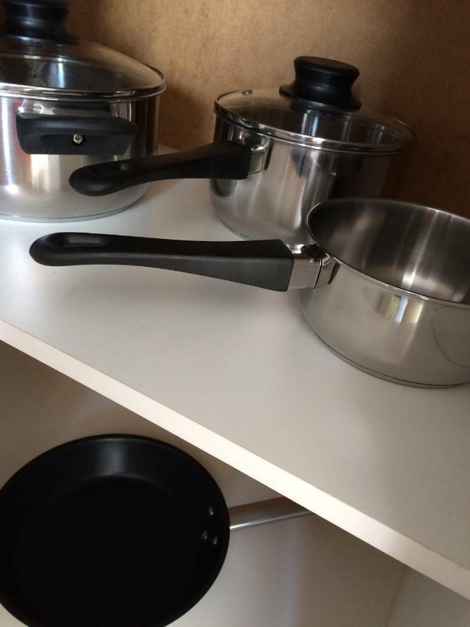 Apartament Fibra Cortado リブニク エクステリア 写真