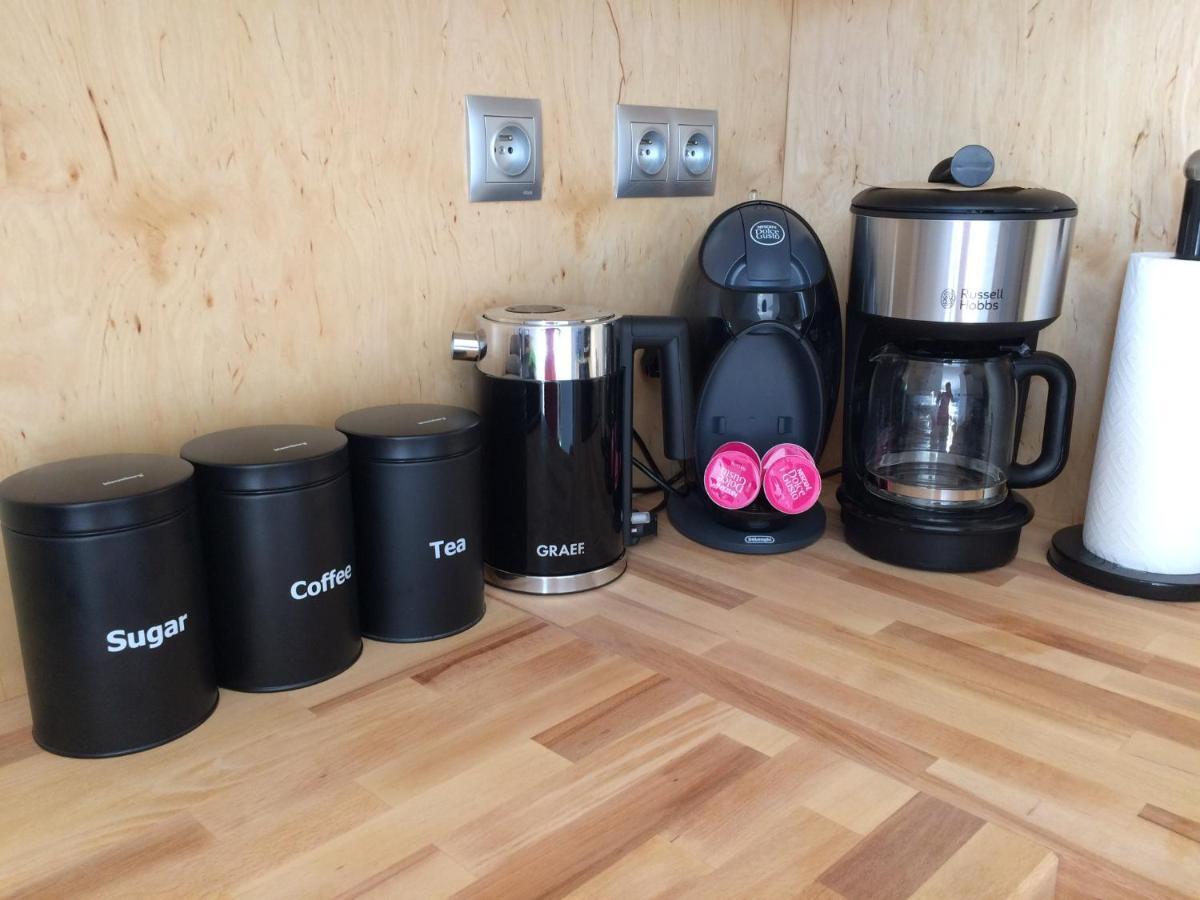Apartament Fibra Cortado リブニク エクステリア 写真